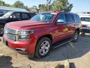 Chevrolet Tahoe K1500 LTZ 5.3L 8 2015
