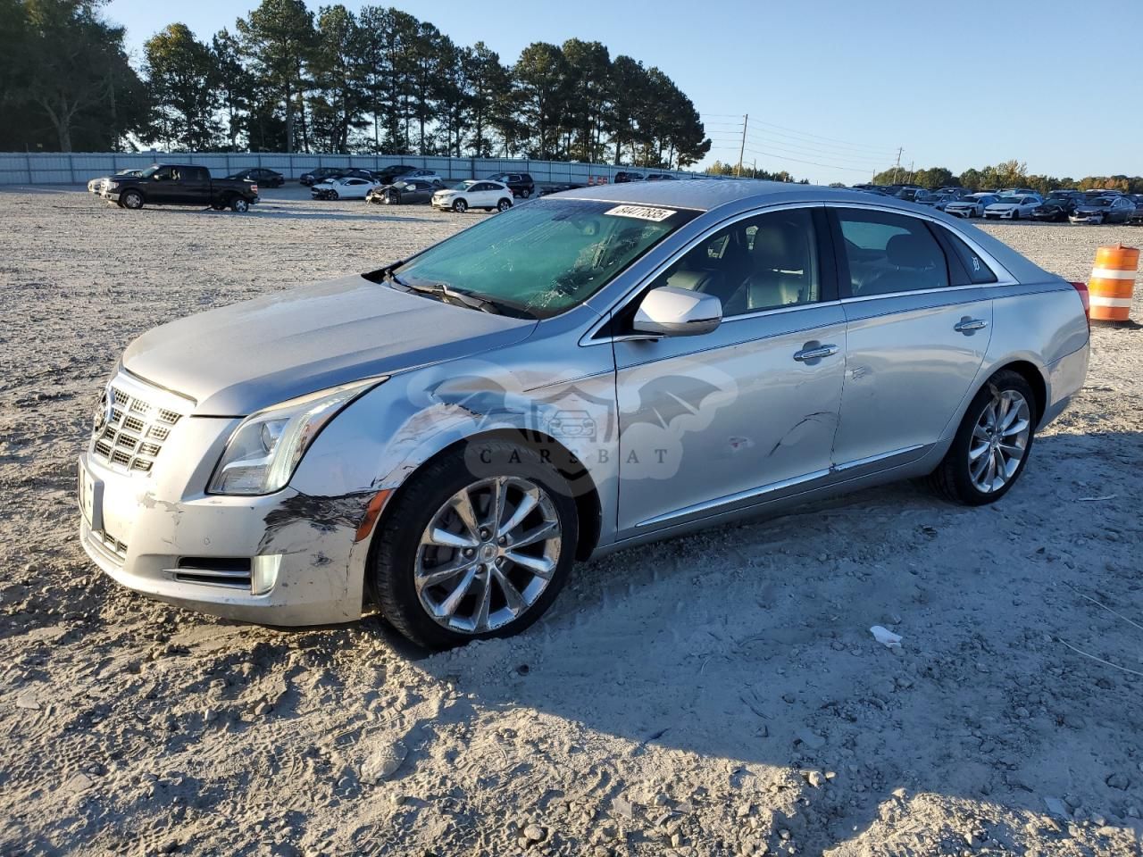 Cadillac XTS LUXURY COLLECTION 3.6L 6 2013