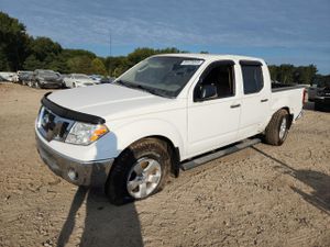 Nissan Frontier CREW CAB SE 4.0L 6 2010