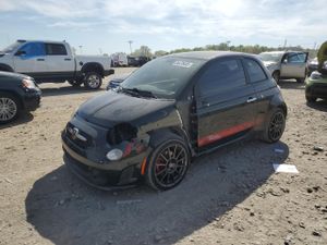 Fiat 500 ABARTH 1.4L 4 2012
