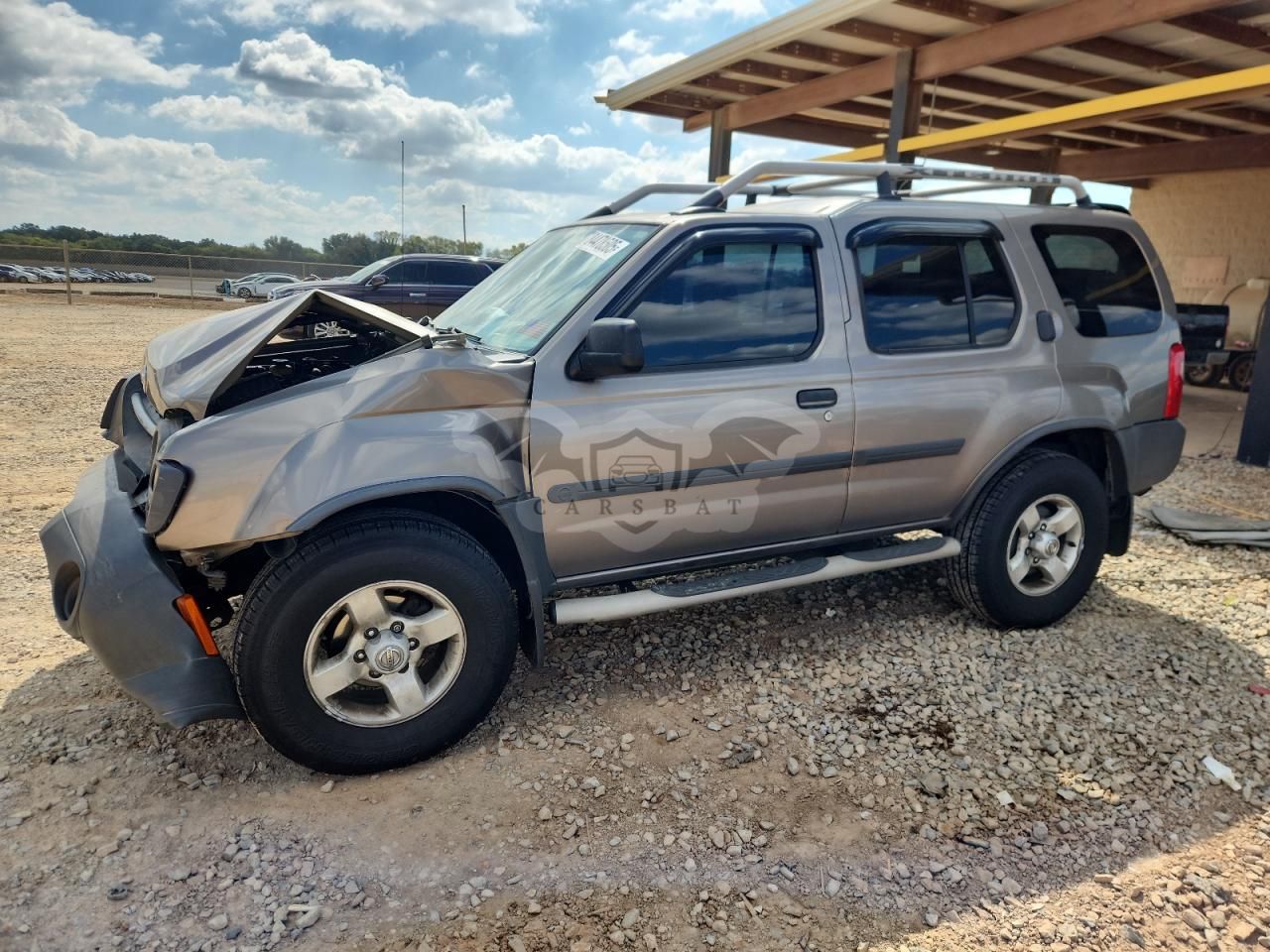 Nissan Xterra XE 3.3L 6 2004