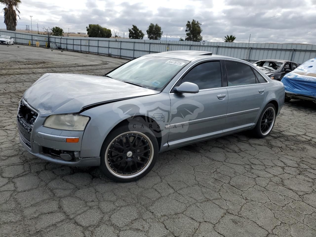 Audi A8 L QUATTRO 4.2L 8 2006