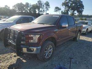 Ford F-150 SUPERCREW 3.5L 6 2015