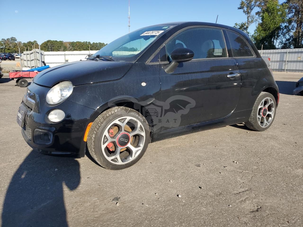 Fiat 500 SPORT 1.4L 4 2016