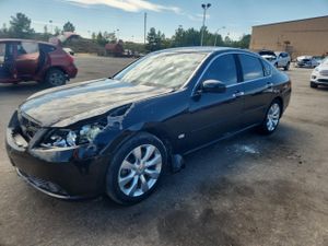 Infiniti M45 BASE 4.5L 8 2006