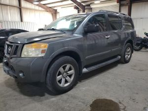 Nissan Armada SV 5.6L 8 2015