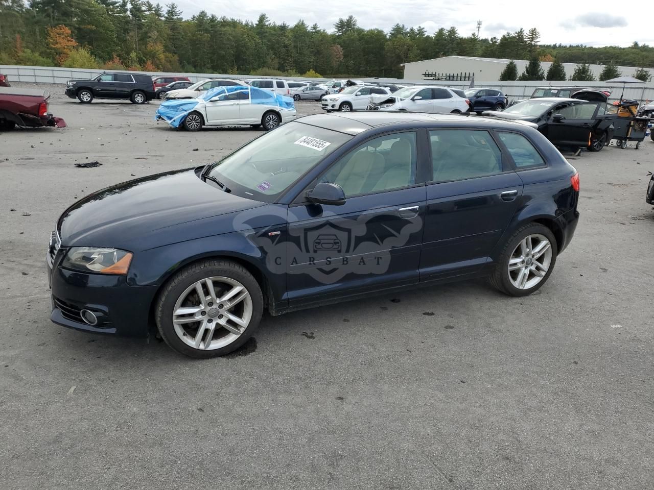 Audi A3 PREMIUM PLUS 2.0L 4 2011
