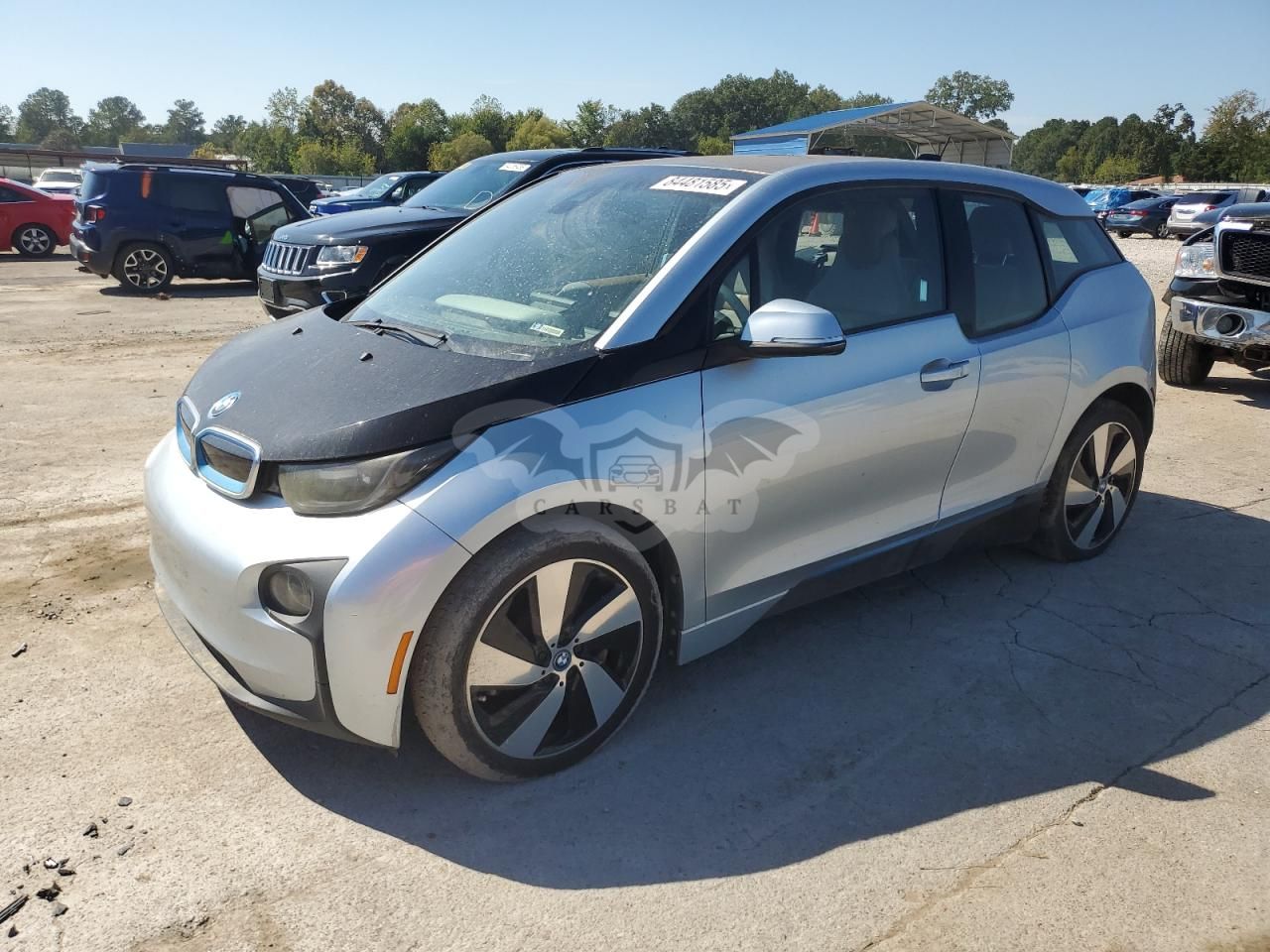 BMW i3 REX 0.7L 2 2014