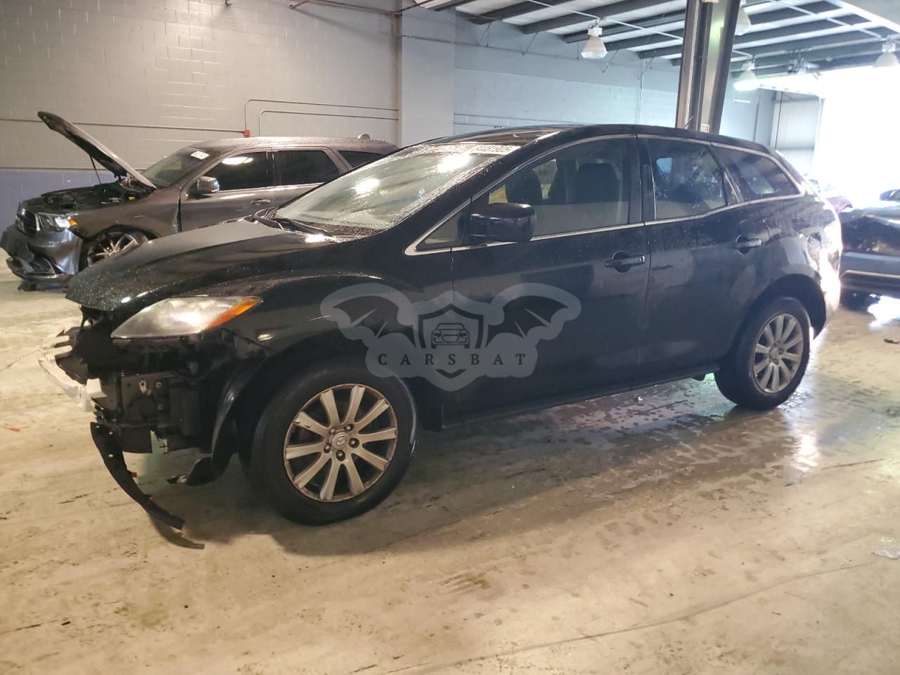 Mazda CX-7 2.5L 4 2011