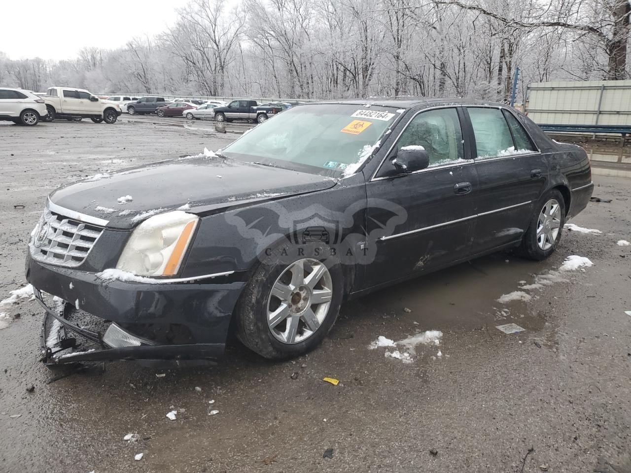 Cadillac DTS 4.6L 8 2008