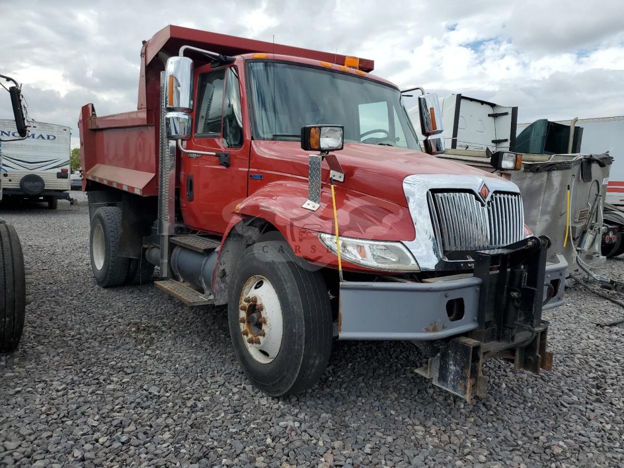 International DuraStar / 4000 4300 7.6L 6 2008