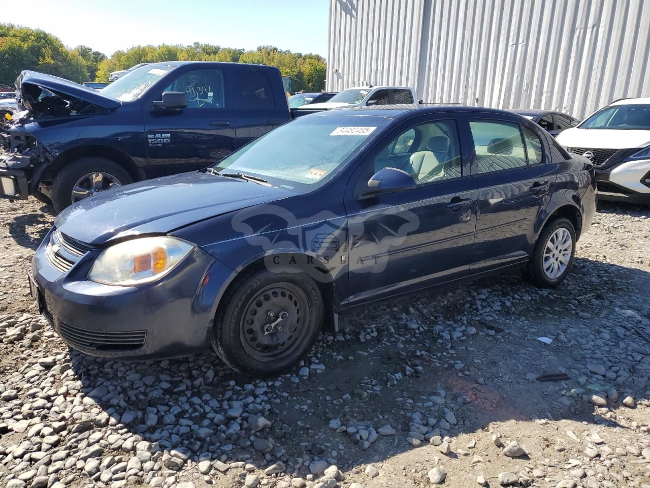 Chevrolet Cobalt LT 2.2L 4 2009