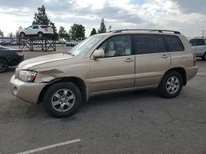 Toyota Highlander BASE 3.3L 6 2004