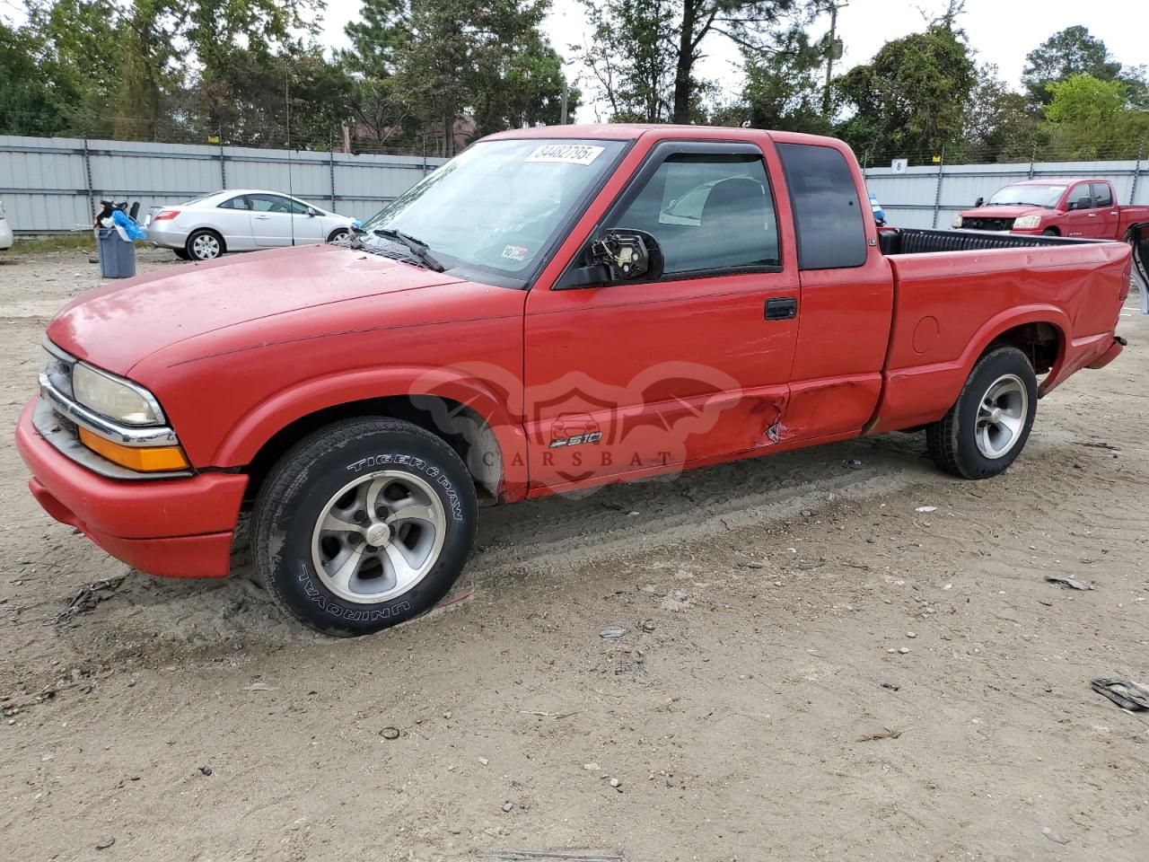 Chevrolet S-10 S10 2.2L 4 2000