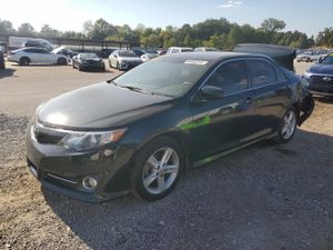 Toyota Camry L 2.5L 4 2014