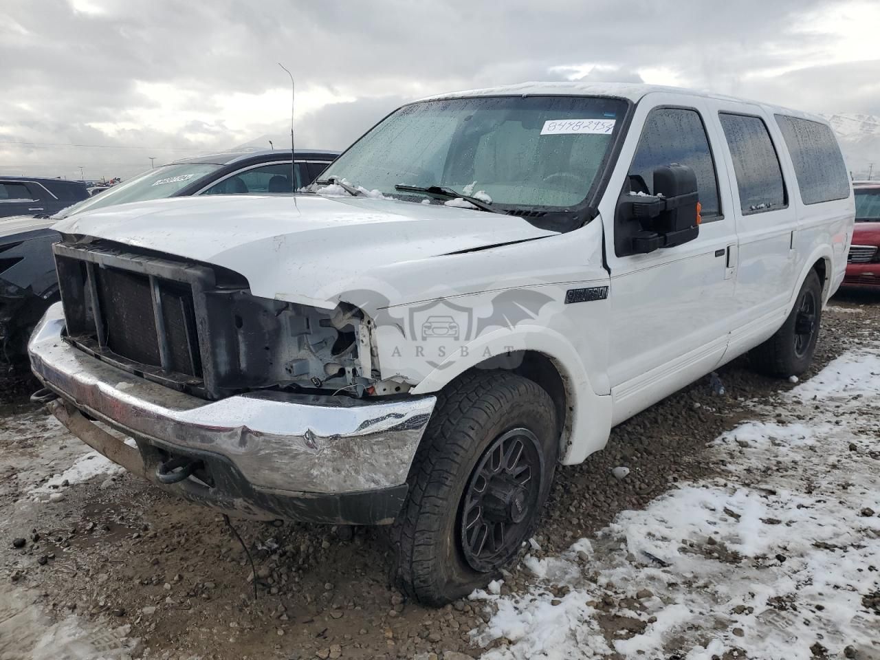 Ford Excursion LIMITED 7.3L 8 2000