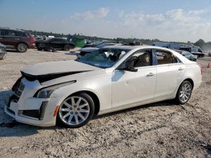 Cadillac CTS LUXURY COLLECTION 2.0L 4 2014