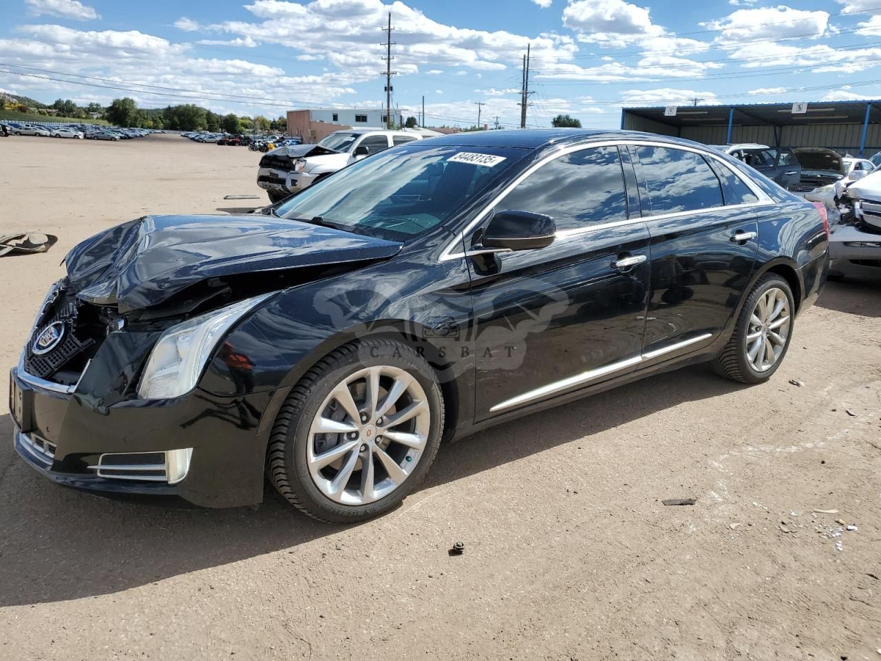 Cadillac XTS PREMIUM COLLECTION 3.6L 6 2013