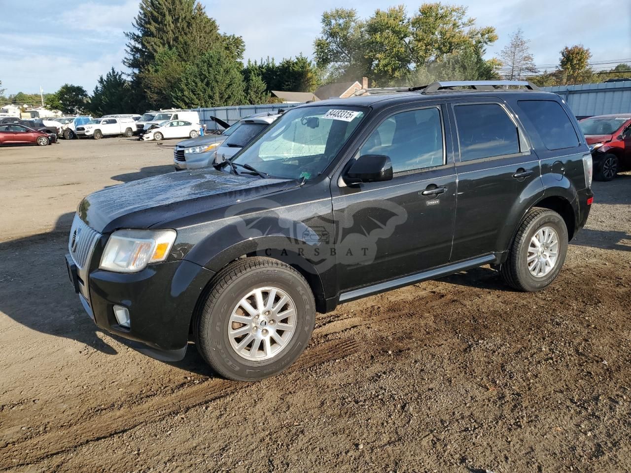 Mercury Mariner PREMIER 3.0L 6 2011