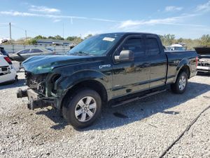 Ford F-150 SUPER CAB 2.7L 6 2015