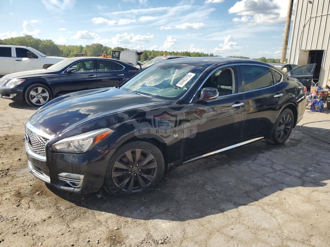 Infiniti Q70 5.6 5.6L 8 2015
