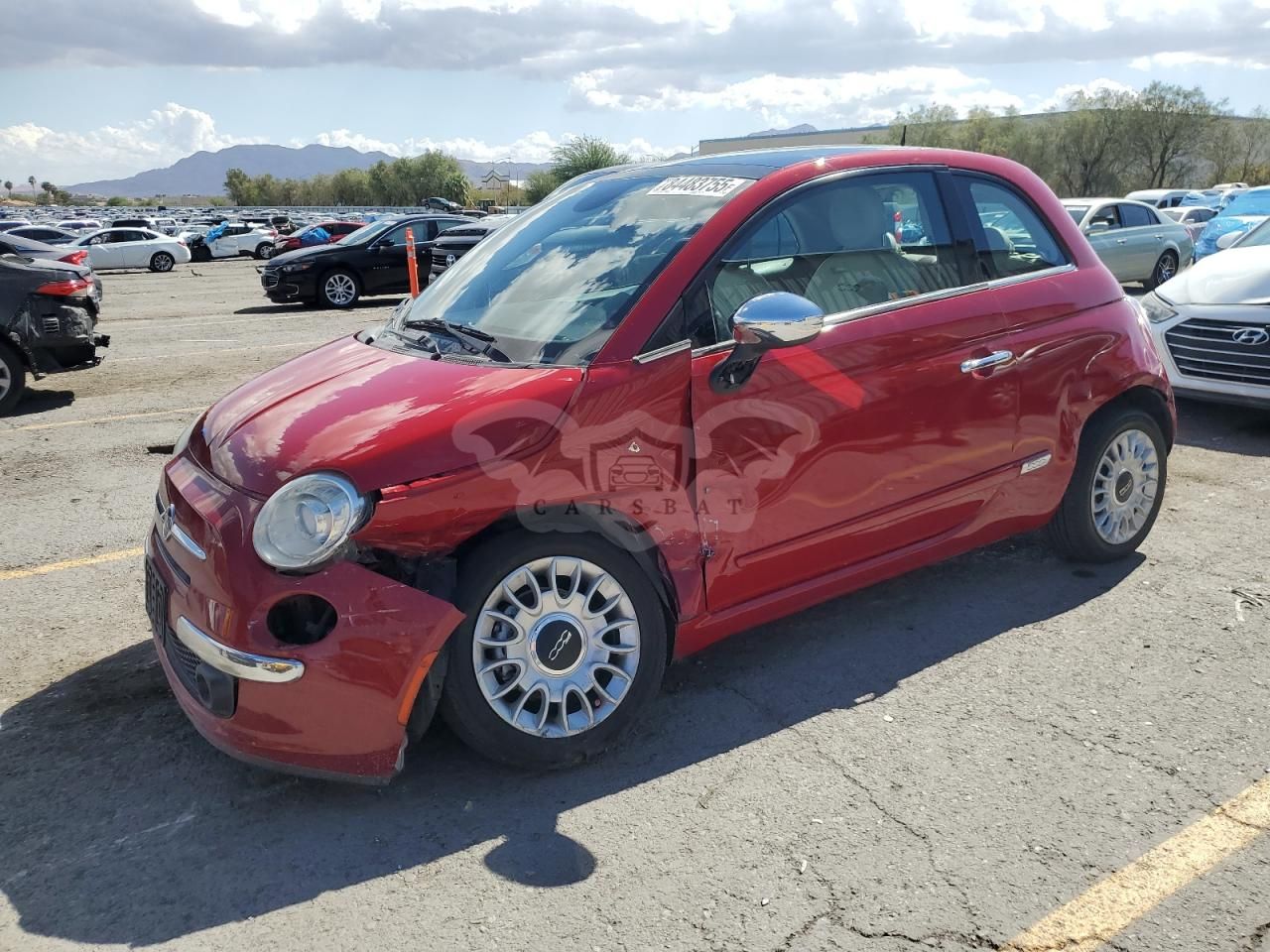 Fiat 500L LOUNGE 1.4L 4 2014