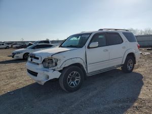 Toyota Sequoia SR5 4.7L 8 2007