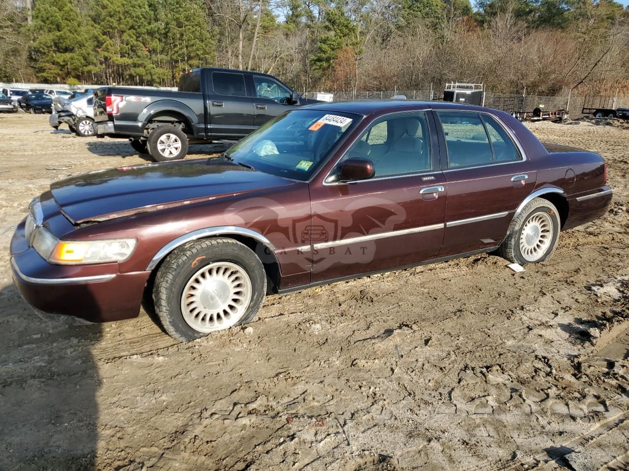 Mercury Grand Marquis LS 4.6L 8 2001