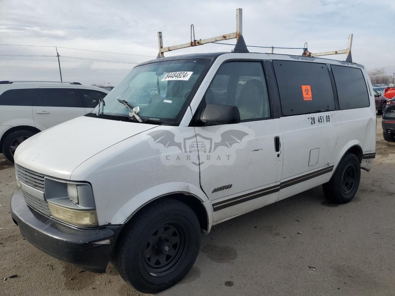 Chevrolet Astro 4.3L 6 1997