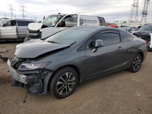 Honda Civic EXL 1.8L 4 2013