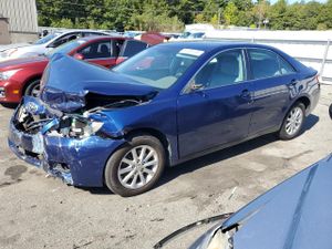 Toyota Camry BASE 2.5L 4 2011
