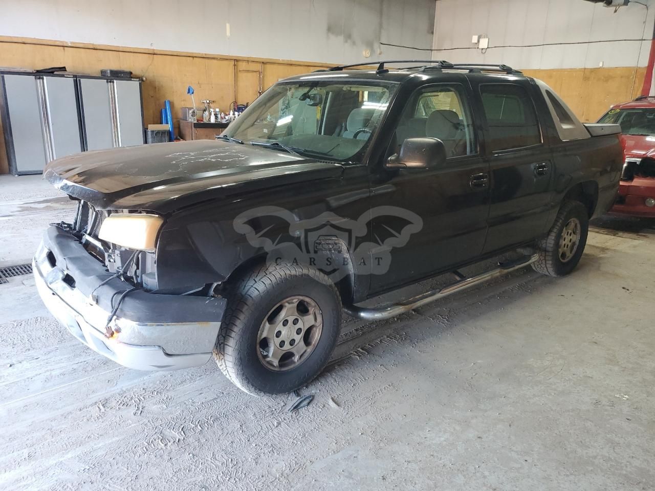 Chevrolet Avalanche C1500 5.3L 8 2006