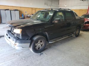 Chevrolet Avalanche C1500 5.3L 8 2006