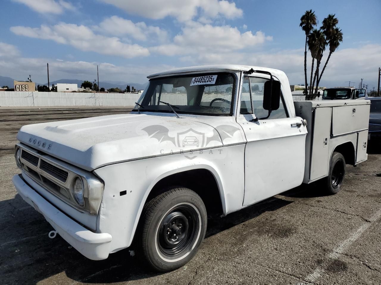 Dodge A100 1970