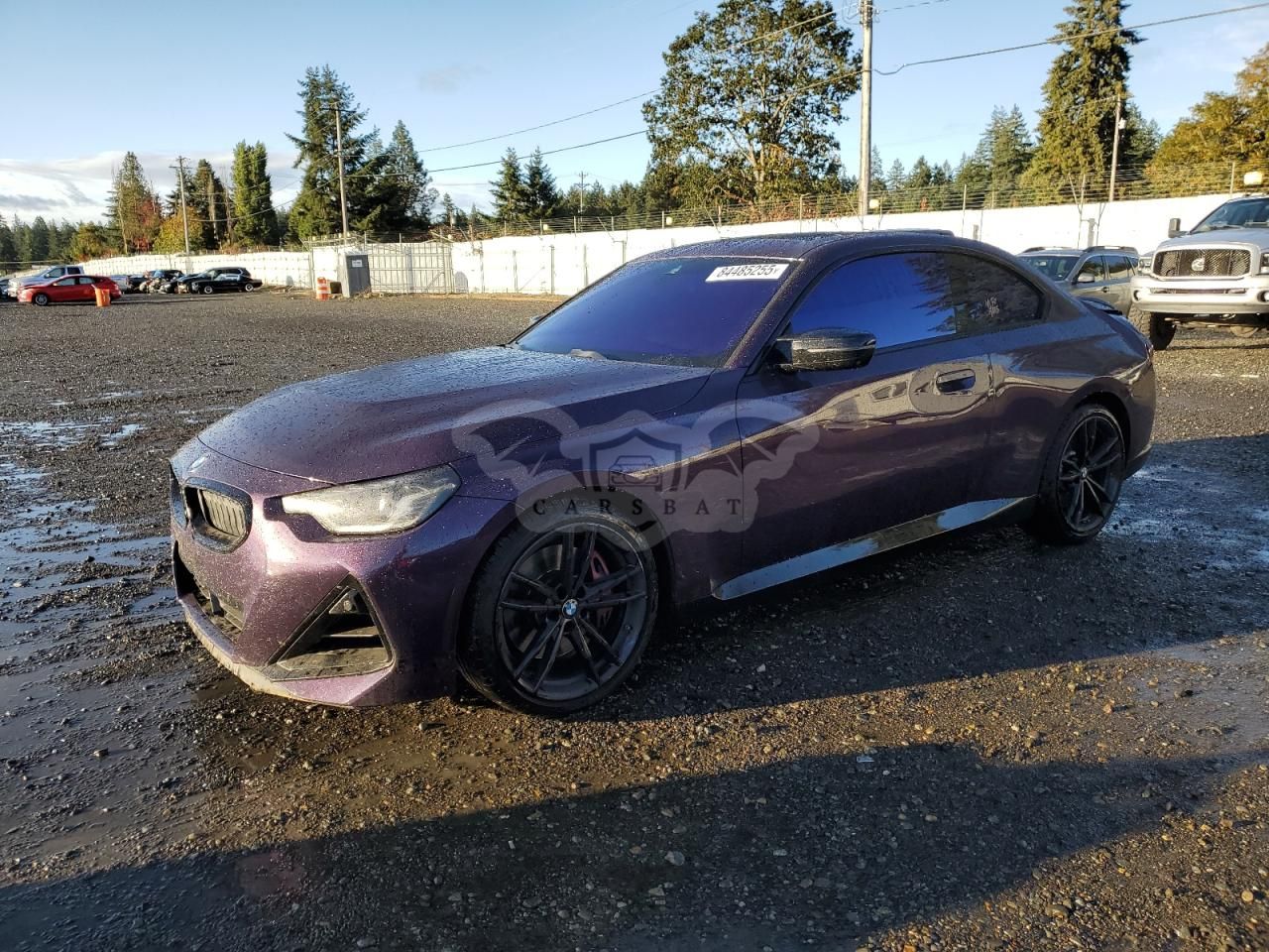 BMW 2 Series 3.0L 6 2024