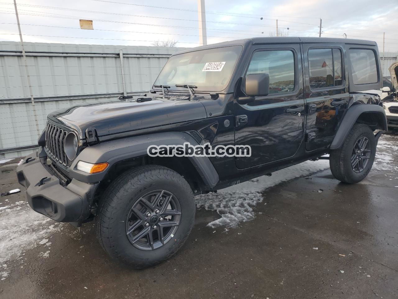 Jeep Wrangler SPORT 2.0L  4 2025