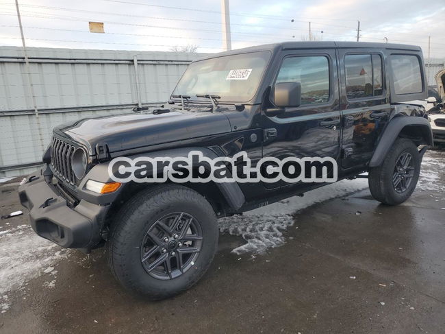 Jeep Wrangler SPORT 2.0L  4 2025