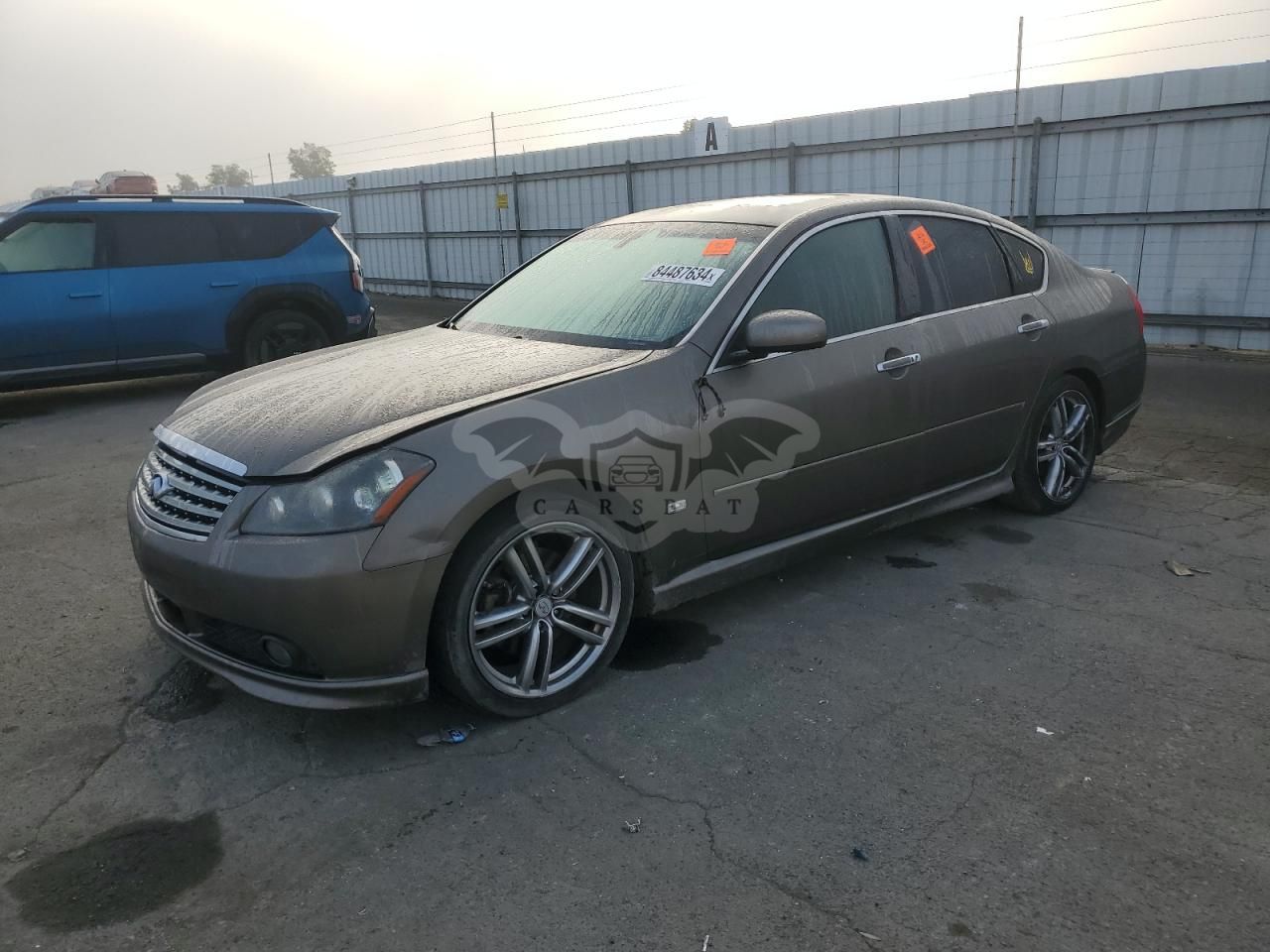 Infiniti M45 BASE 4.5L 8 2006