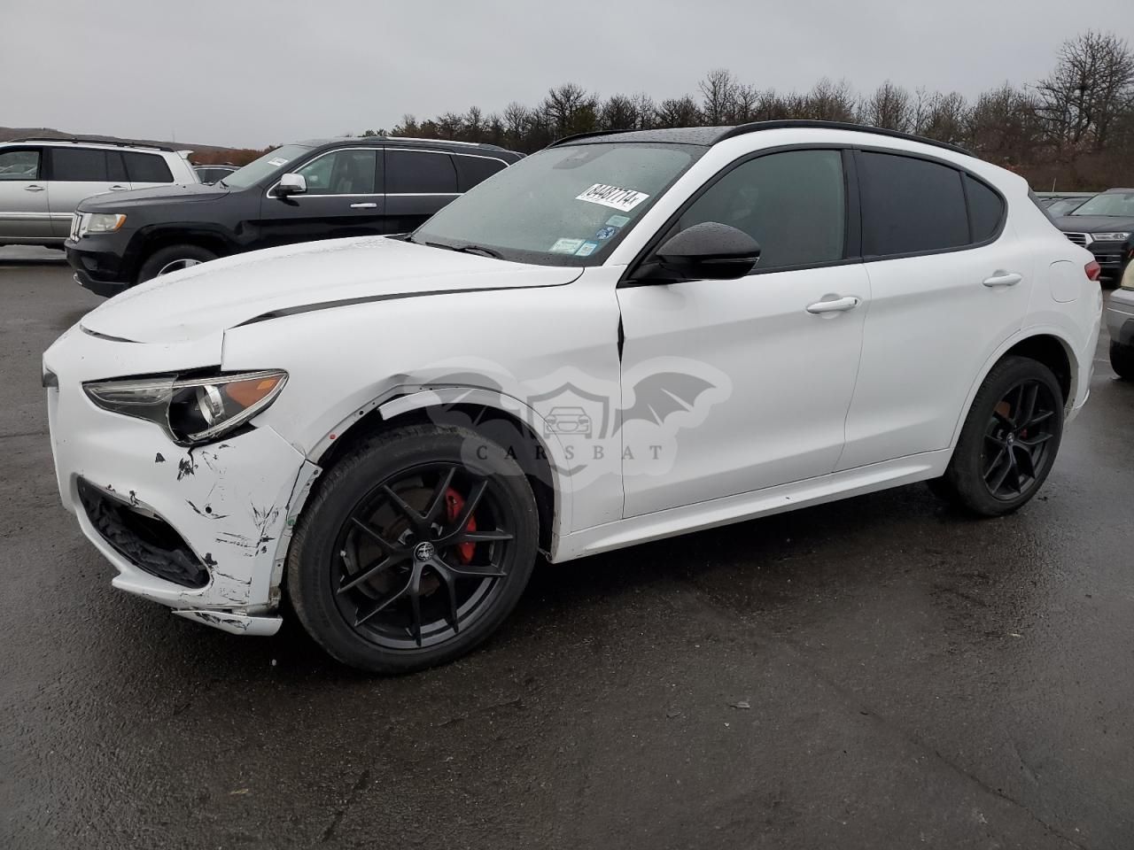 Alfa Romeo Stelvio 2.0L 4 2020
