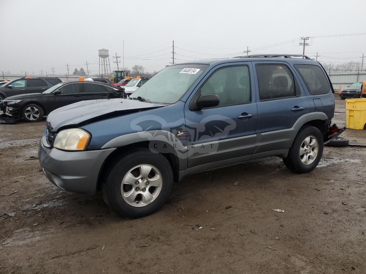 Mazda Tribute LX 3.0L 6 2001