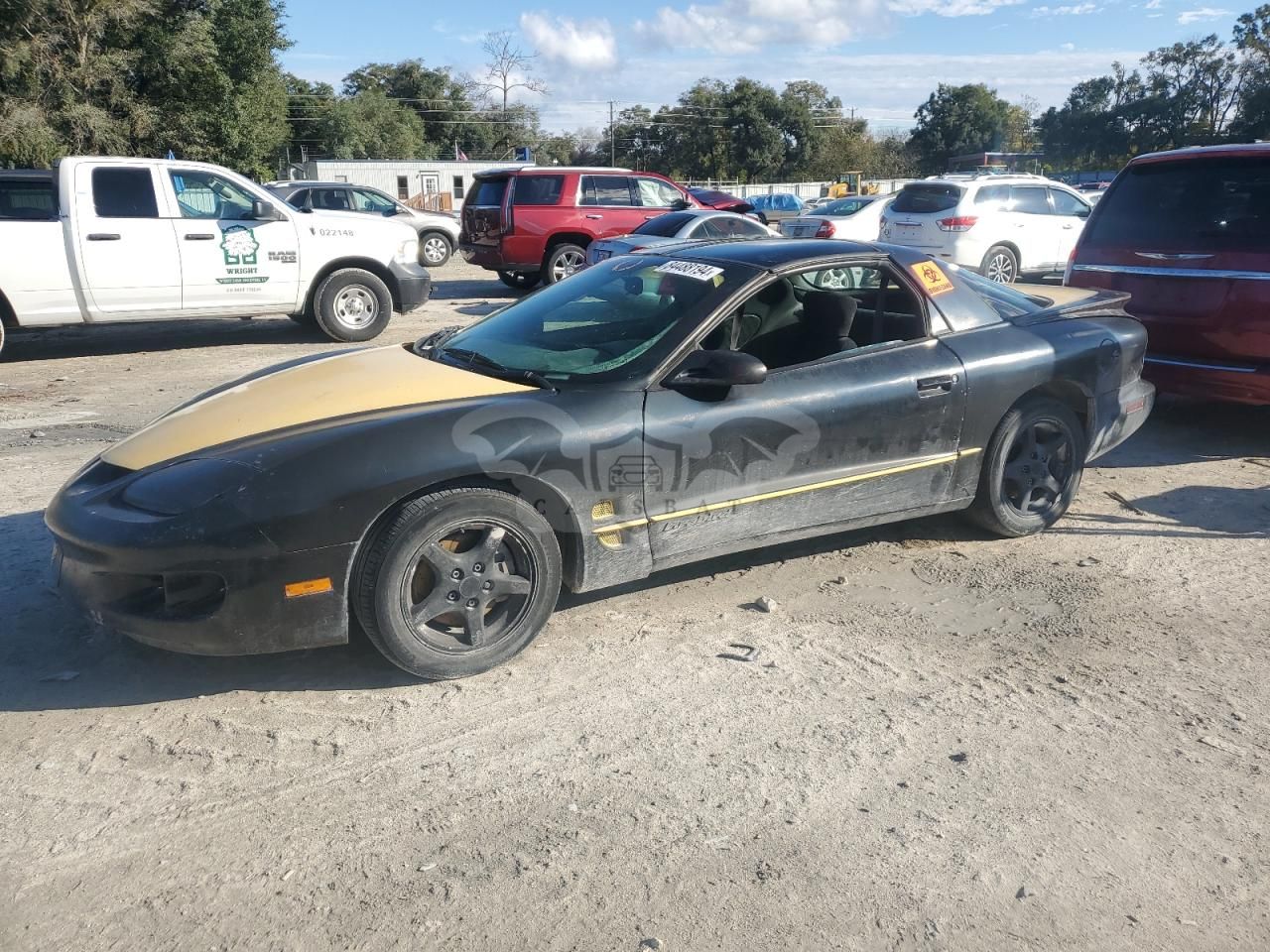 Pontiac Firebird 3.8L 6 2000