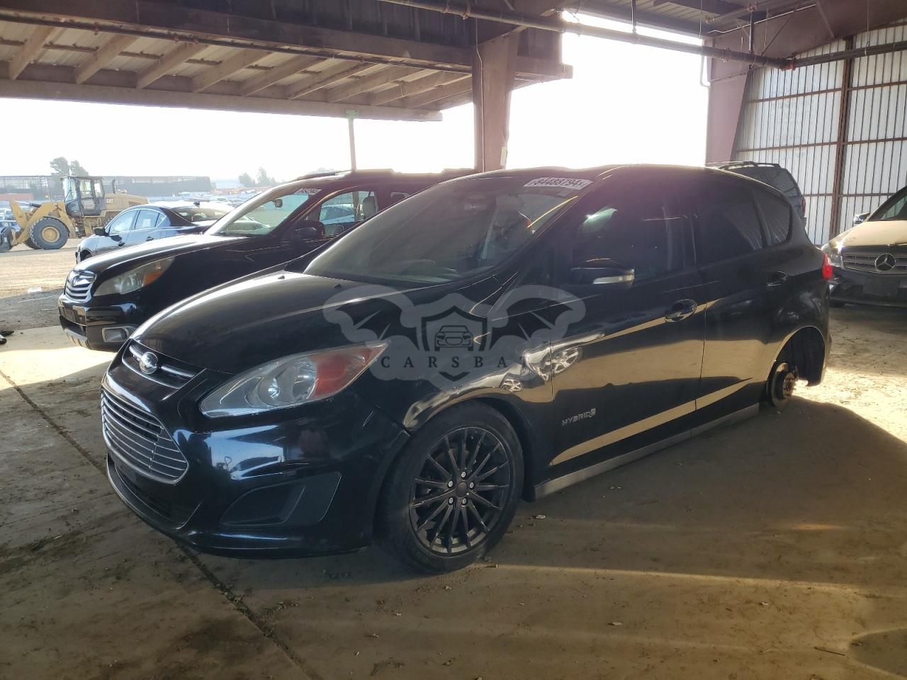 Ford C-Max SE 2.0L 4 2013