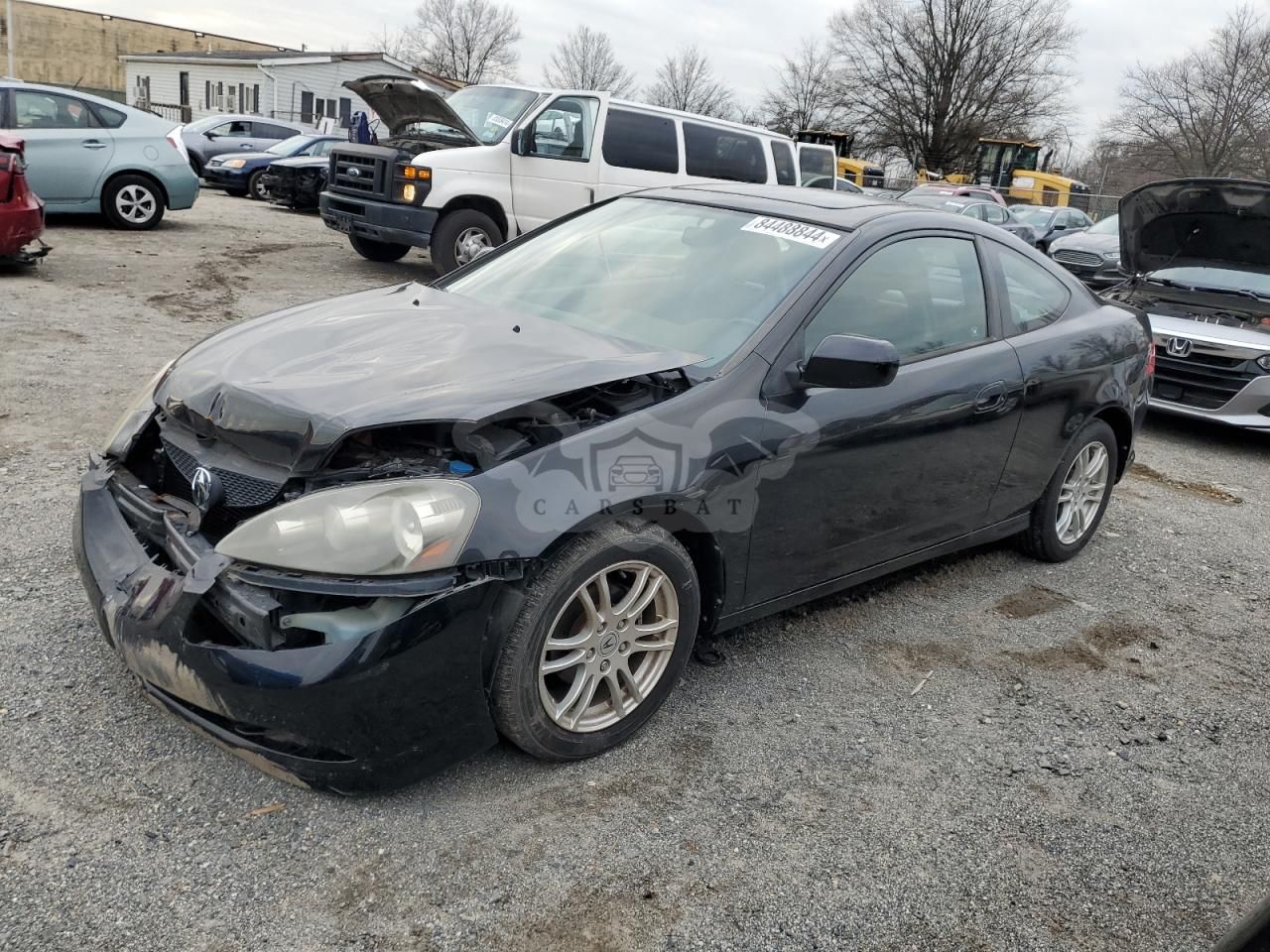 Acura RSX 2.0L 4 2006