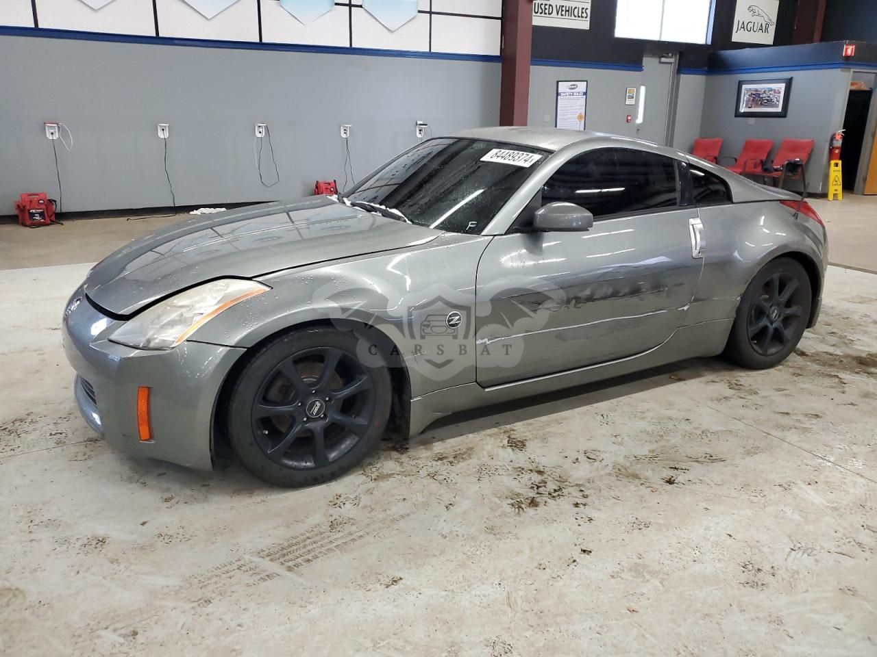 Nissan 350Z COUPE 3.5L 6 2003