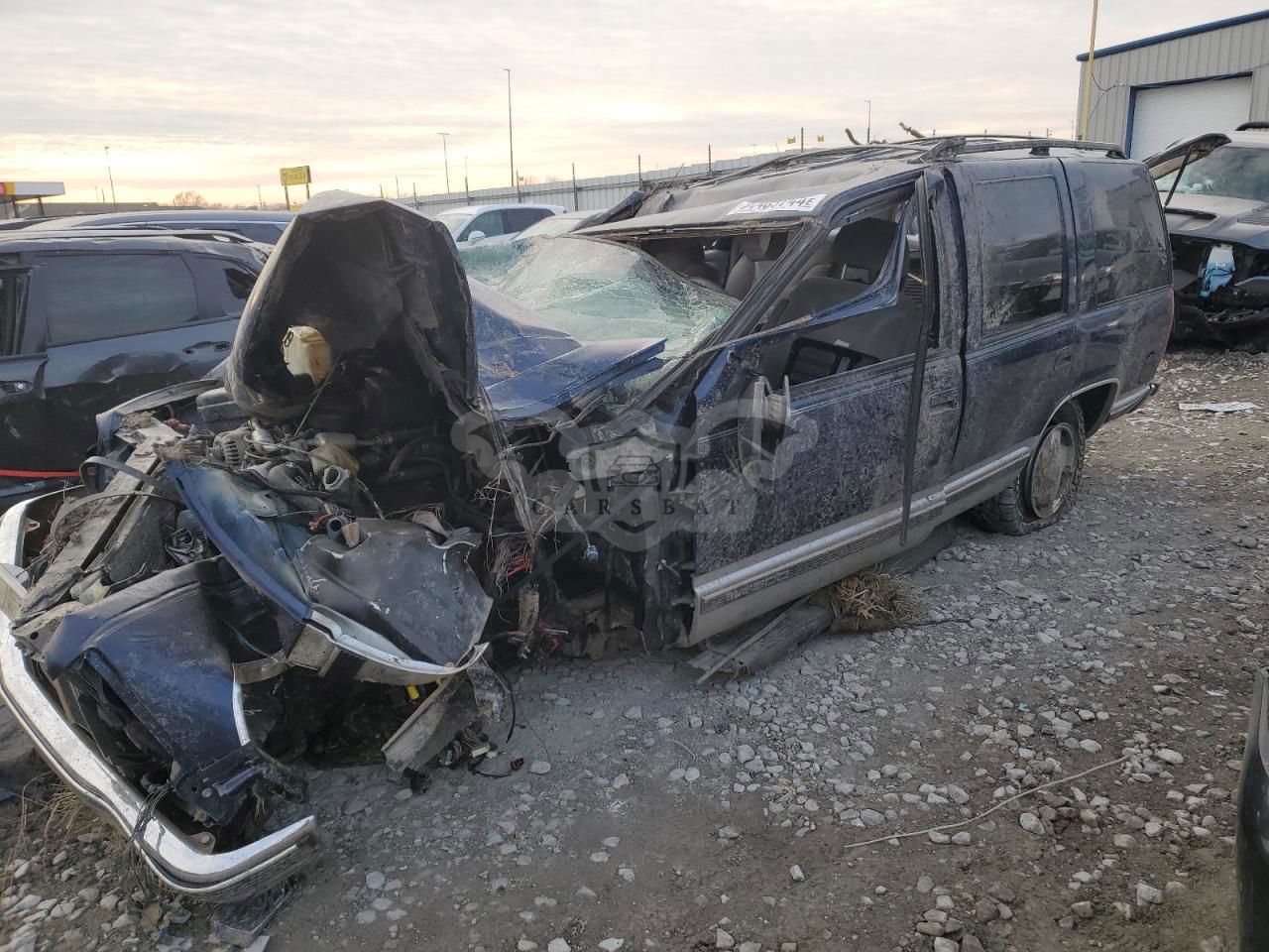 GMC Yukon 5.7L  8 1996