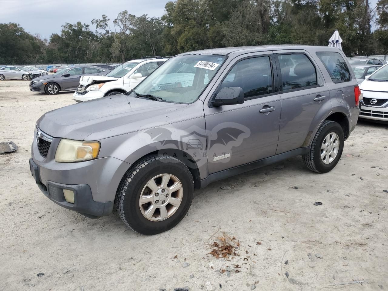Mazda Tribute S 3.0L 6 2008