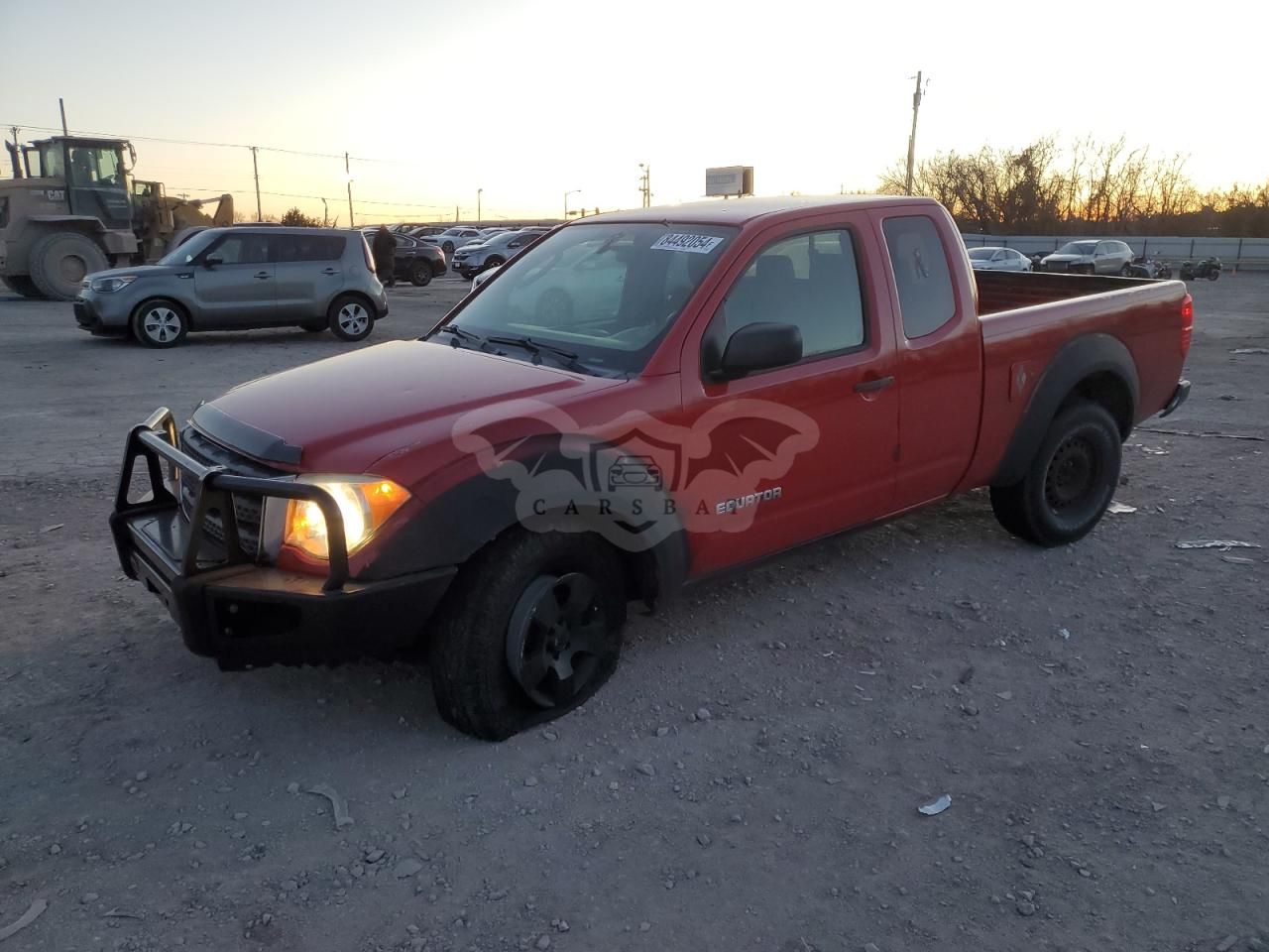 Suzuki Equator BASE 2.5L 4 2010