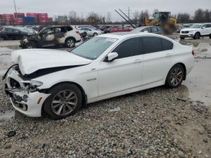 BMW 5 Series XI 2.0L 4 2014