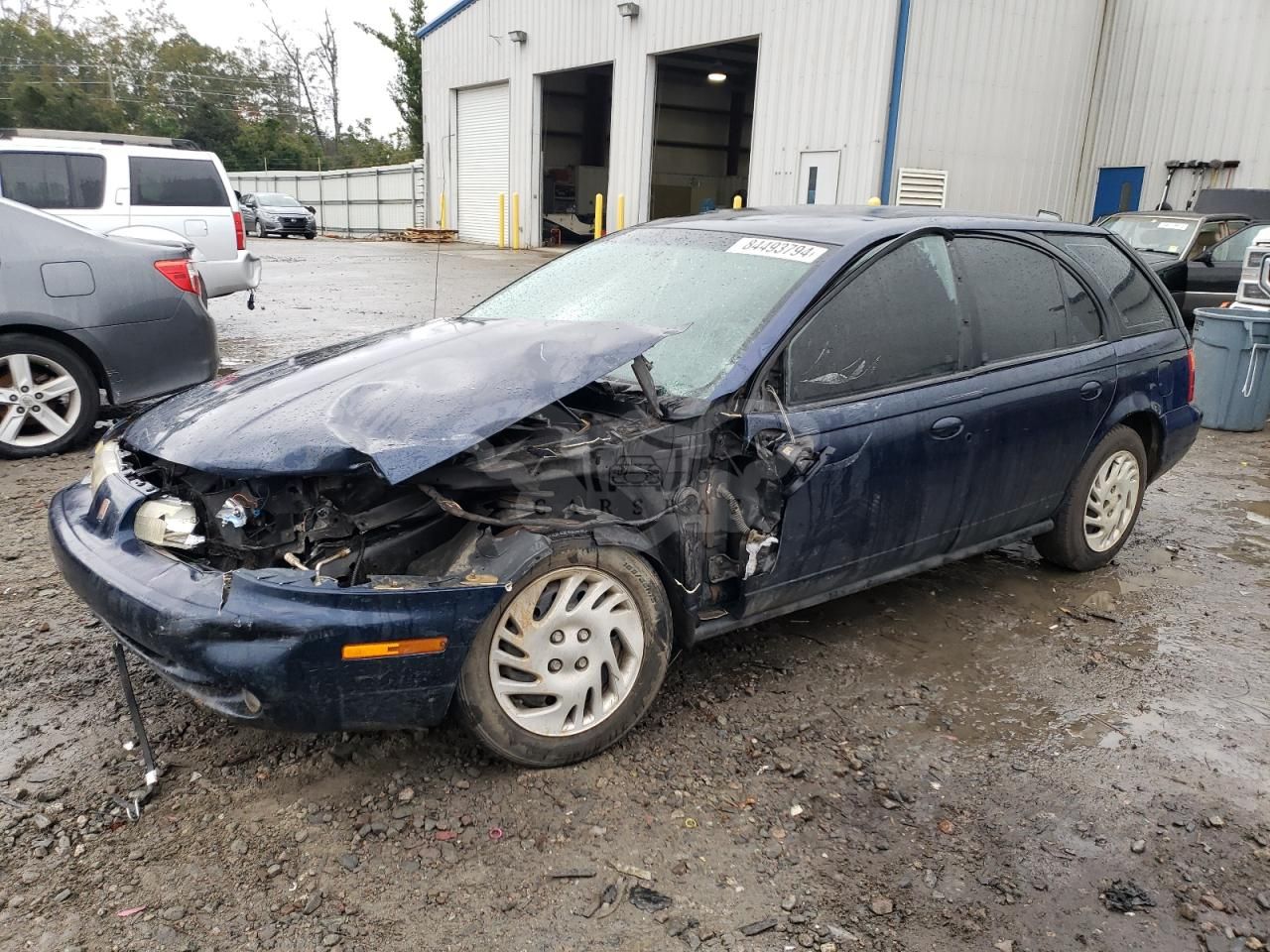 Saturn S series 1.9L 4 1999