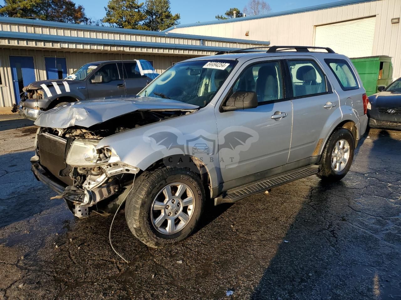 Mazda Tribute I 2.5L 4 2010